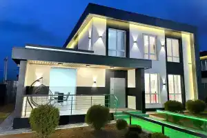 Chastny Dom V Byakontovo Cottage, Podolsk