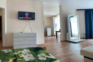 Apartments on 51/1 Chkalova Street, Orenburg