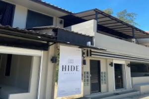 Hide Hostel, Haad Rin
