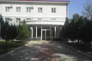 Park Hotel & Baht, Tashkent