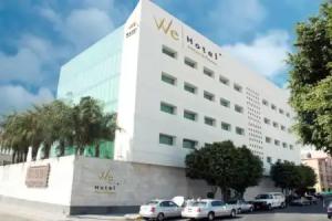 We Hotel Aeropuerto, Mexico City