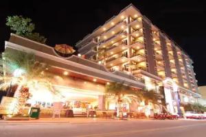 LK Royal Suite Pattaya, Pattaya