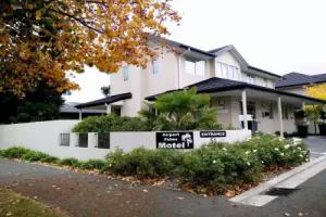 Airport Palms Motel, Christchurch