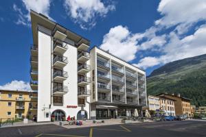 Hotel Piz, St. Moritz