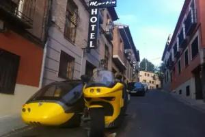 Hotel Martin, Toledo
