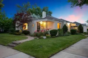 North End Villa, Boise