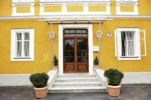Villa Ceconi by Das Grüne Hotel Zur Post - 100% Bio, Salzburg
