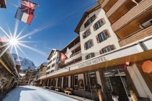 Braunbär Hotel & Spa, Wengen