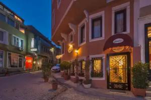 Osmanhan Hotel, Istanbul