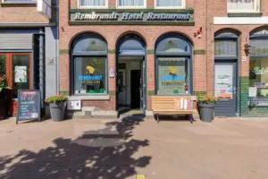 City Hotel Rembrandt, Leiden