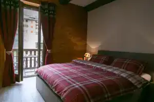 Appartamento Monte Bianco Apartments, La Salle