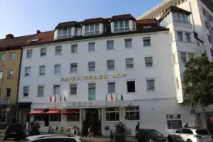 Hotel Bayerischer Hof, Bayreuth