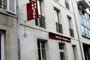 Logis Hôtel Saint Martin, Orleans