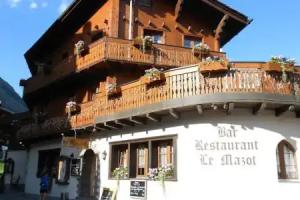Mazot Zermatt, Zermatt