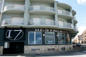 Rallye Hotel, L'Escala