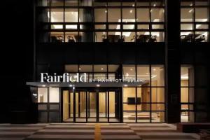 Fairfield by Marriott Hotel, Busan