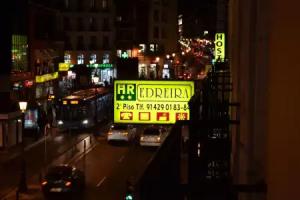 Hostal Edreira, Madrid