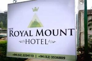 Royal Mount Hotel, Nuwara Eliya