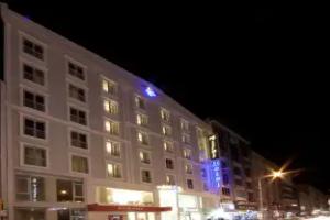 Mirel Otel, Ciftehan