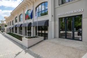 Primorski Hotel, Saints Constantine and Helena