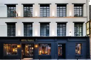 Hôtel Fabric, Paris