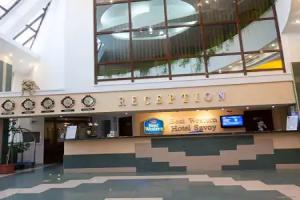 Best Western Hotel Savoy, Constantza