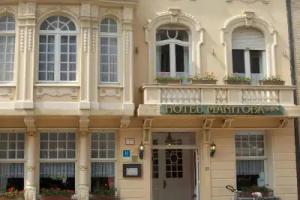 Hotel Manitoba, Blankenberge