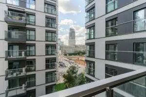 Lumina cozy apartament in, Warsaw