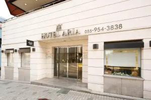 Hotel Aria, Numazu