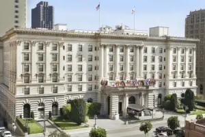 Fairmont San Francisco, San Francisco