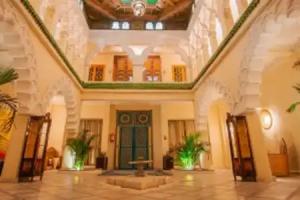 Palais Dar Si Aissa Hotel, Marrakech