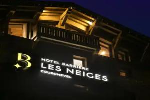 Fouquet's Courchevel, Courchevel