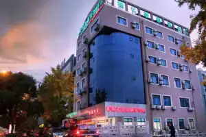 GreenTree Inn Shi Road North Tongjing Road Subway Station Express Hotel, Suzhou
