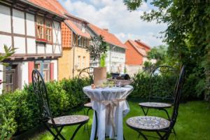 Schlossgarten Hotel, Quedlinburg