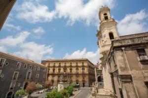 Palazzo Bruca Catania, Catania