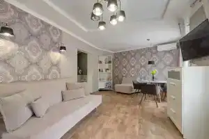 Cottage on Olkhovskaya street 10/2, Kislovodsk