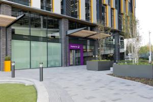 Premier Inn Salford Media City, Manchester