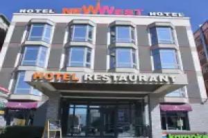 New West Hotel, Ulan Bator
