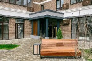 Apartments on West Bypass 57 building 3, Krasnodar