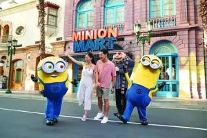 Resorts World Sentosa - Festive, Singapore