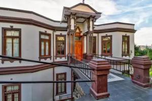 Casa Puente Hotel Boutique, Valparaiso