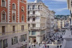 Hotel Continentale, Trieste