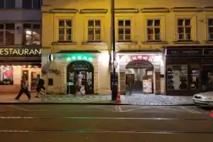 korea town Hostel, Prague