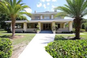 417 Mansion Tourist base, Lakeland