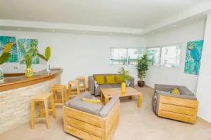 Central Park Tower Apartments, Santo Domingo