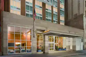 Hampton Inn Manhattan/Times Square Central, New York