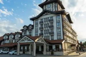 Alpen Park Hotel, Togliatti