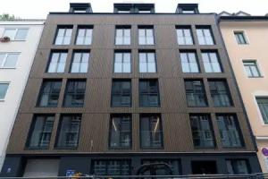 Conlon House Central, Munchen