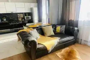 Apartments on Ablukova street 18, Ulyanovsk