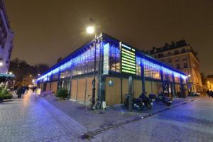 Hotel de La Poste, Paris